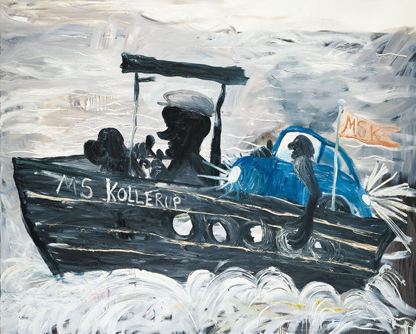 Bendix Harms Käpt'n Kollerup, 2008