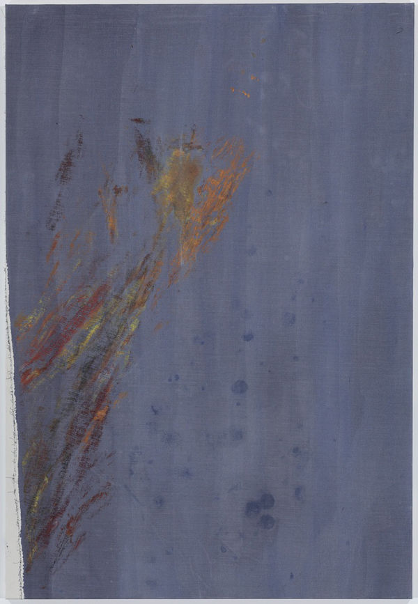 Sergej Jensen Untitled, 2011