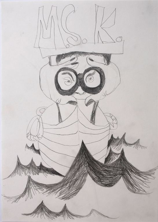 Bendix Harms Käpt'n M.S.K., 2008