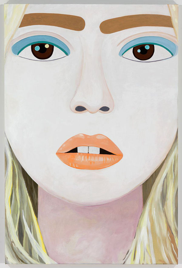 Brian Calvin For No One, 2014