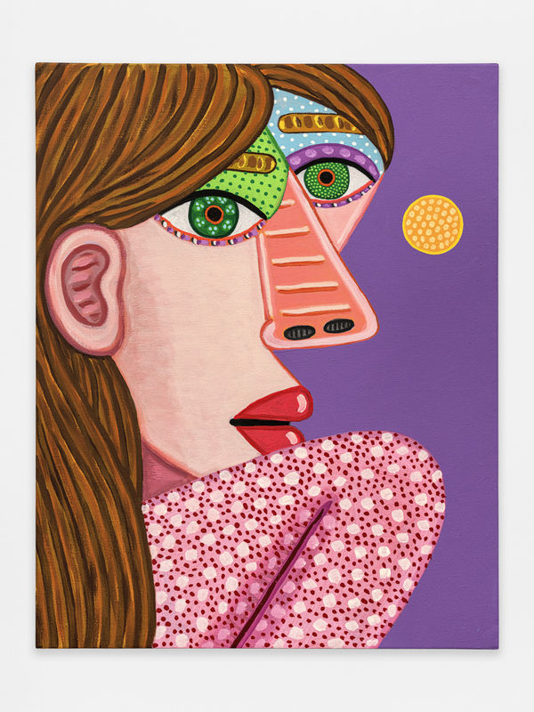 Brian Calvin Cold Moon, 2023