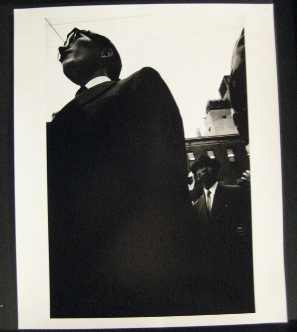 Nobuyoshi Araki Ginza (2562-38), 1963 - 1972