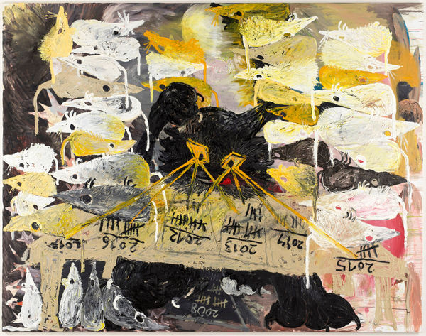 Bendix Harms Die Mäusesteuer, 2017