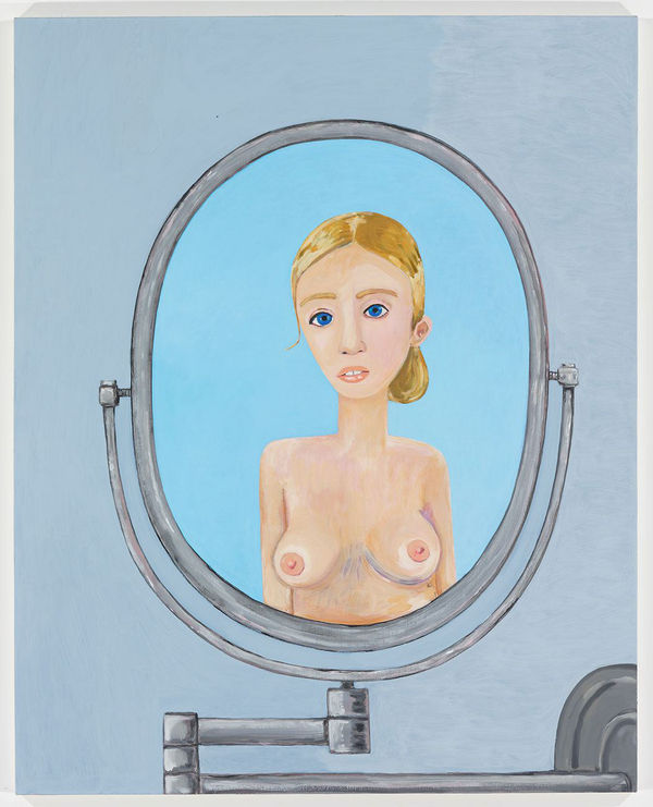 Brian Calvin Reflect, 2014