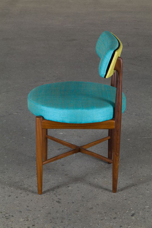 Martino Gamper G Plan Chair #7, 2015