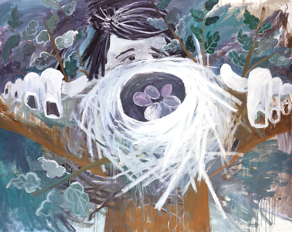 Bendix Harms Spatzenhirn, 2005