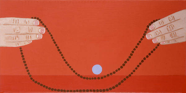 Brian Calvin Beads, 2004