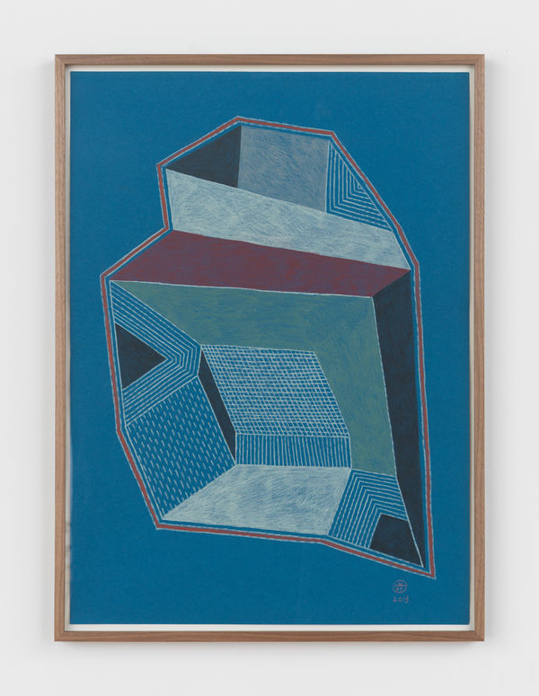 Nathalie Du Pasquier Untitled, 2013