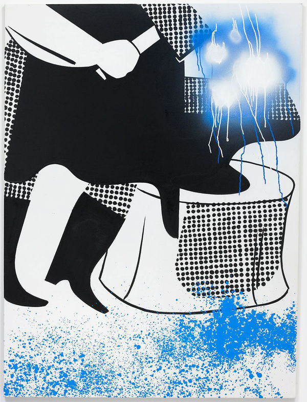 Wilhelm Sasnal Smith, 2014