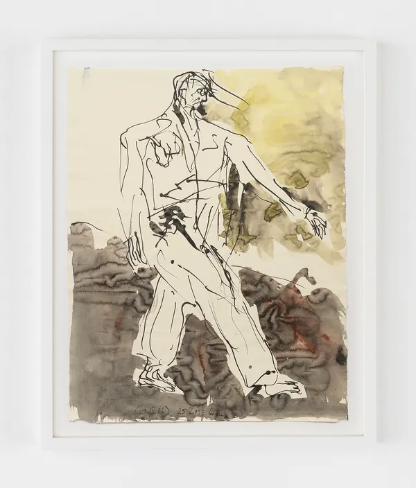 Georg Baselitz Untitled, 2006/2013