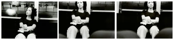 Nobuyoshi Araki Subway, 1963 - 1972