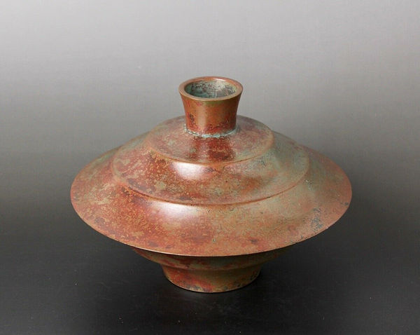 Yamamoto Kozan, Murachido vase , 1950/1960