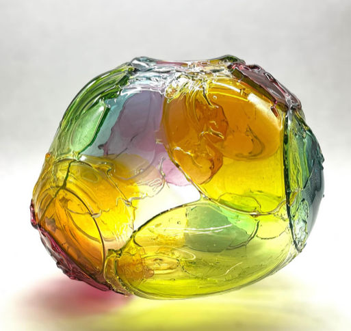 Bernard Heesen, Cathedral Vase, 2023