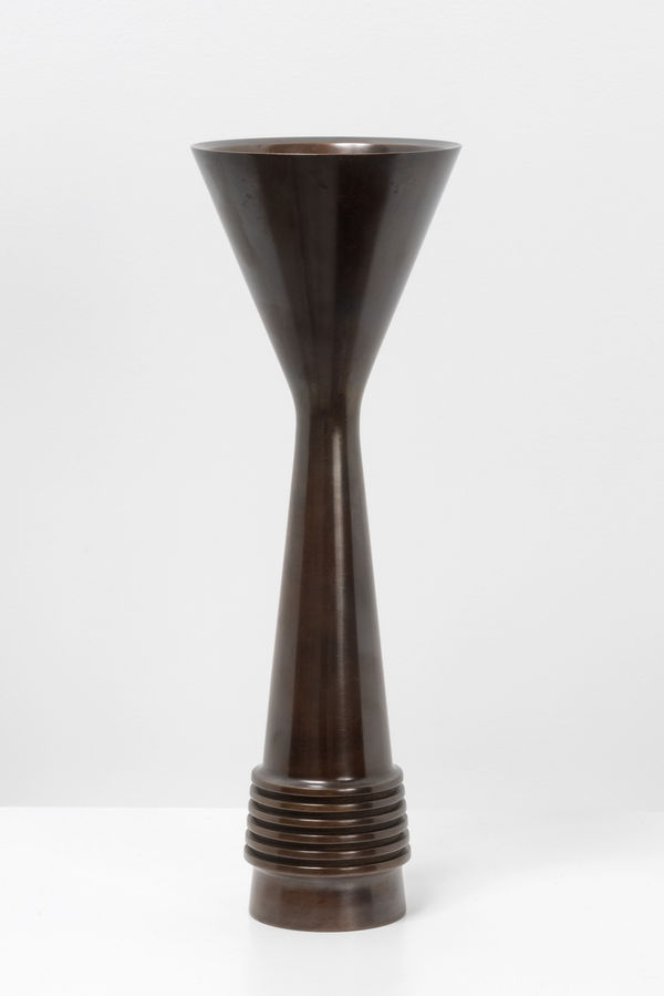 Masuo Hara, Vase, 1978
