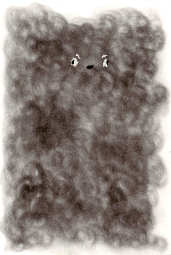 Dogg with anger issues.