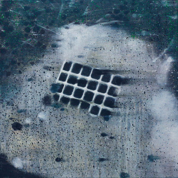 AN Gyungsu, Ramrod Hole 반듯한 구멍, 2015