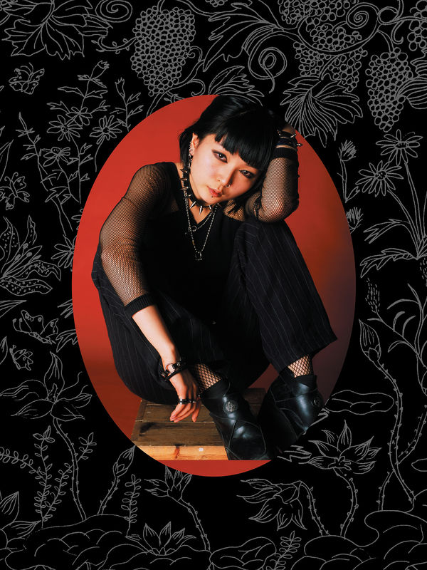 PARK Youngsook, Witch Within Me #4 내 안의 마녀 #4, 2005