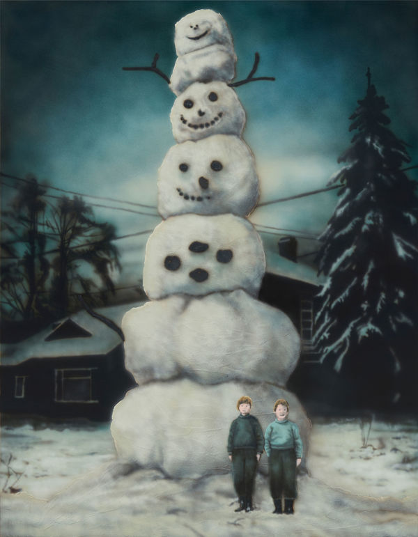 NOH Sangho, HOLY 홀리, 2024