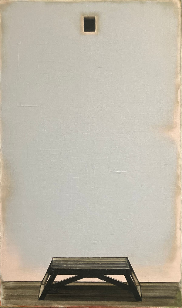 Michael Simpson, Leper Squint 13, 2014