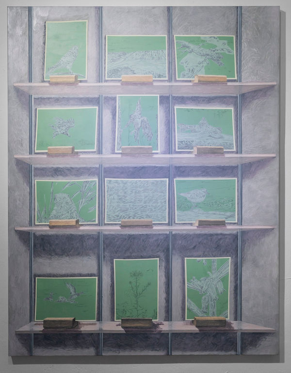 LIM Nosik, Disappearing Time, 2020