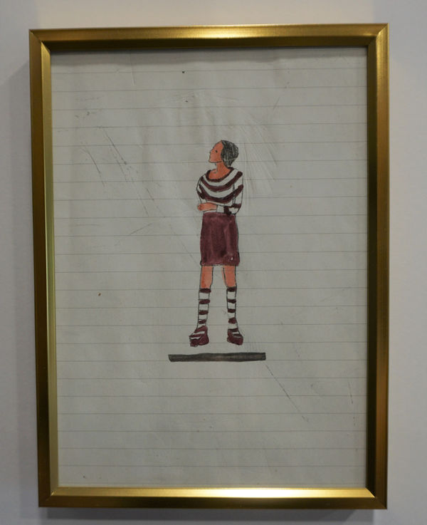 NOH Sangho (On paper), THE GREAT CHAPBOOK II, 2018