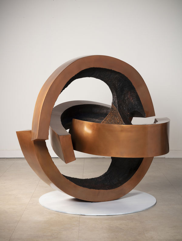 UM Tai-Jung, Stranger: The Flower of the Universe-The Soul of Nature 낯선자-자연의 꽃 그리고 영혼, 2023