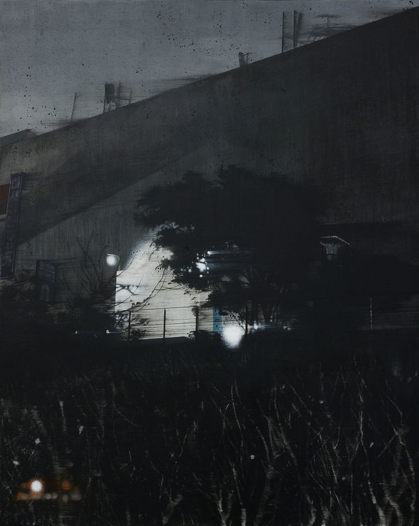 AN Gyungsu, Asia 아세아, 2018