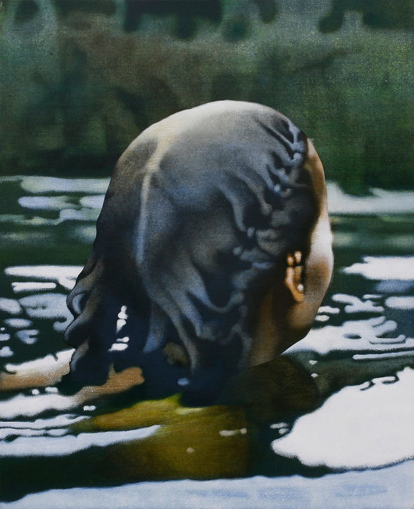 AN Gyungsu, Floating 둥둥, 2025