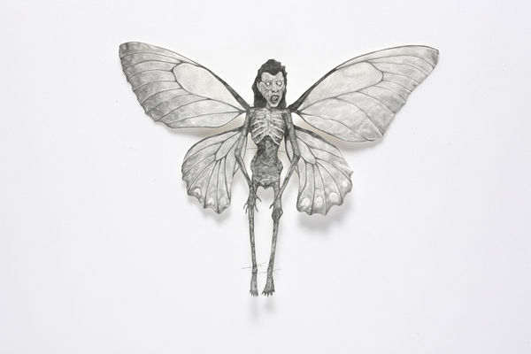 LEE Seung Ae, Mummy Series IV, 2008