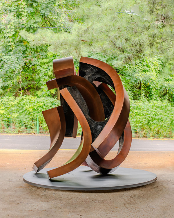 UM Tai-Jung, Strangers-Cosmos-Big Dipper 낯선자, 코스모스-북두칠성, 2024-2025