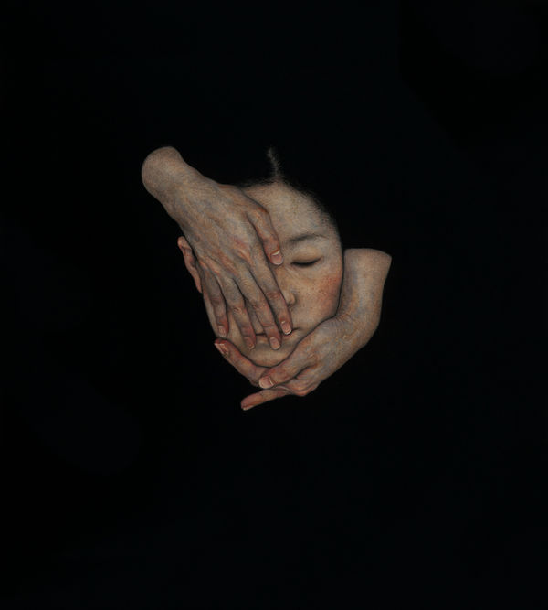 LEE Jinju, Relation-Darkness at Noon 관계-정오의 어둠, 2026