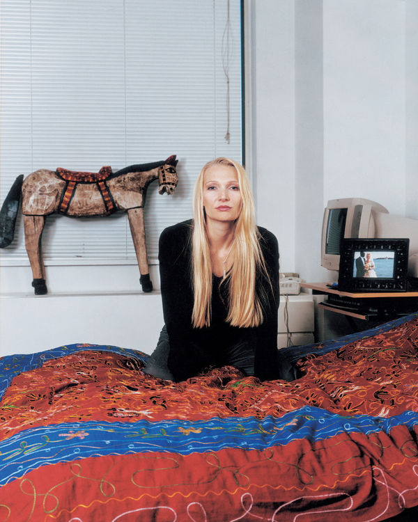 BYUN Soonchoel, Interracial Couple, 2001