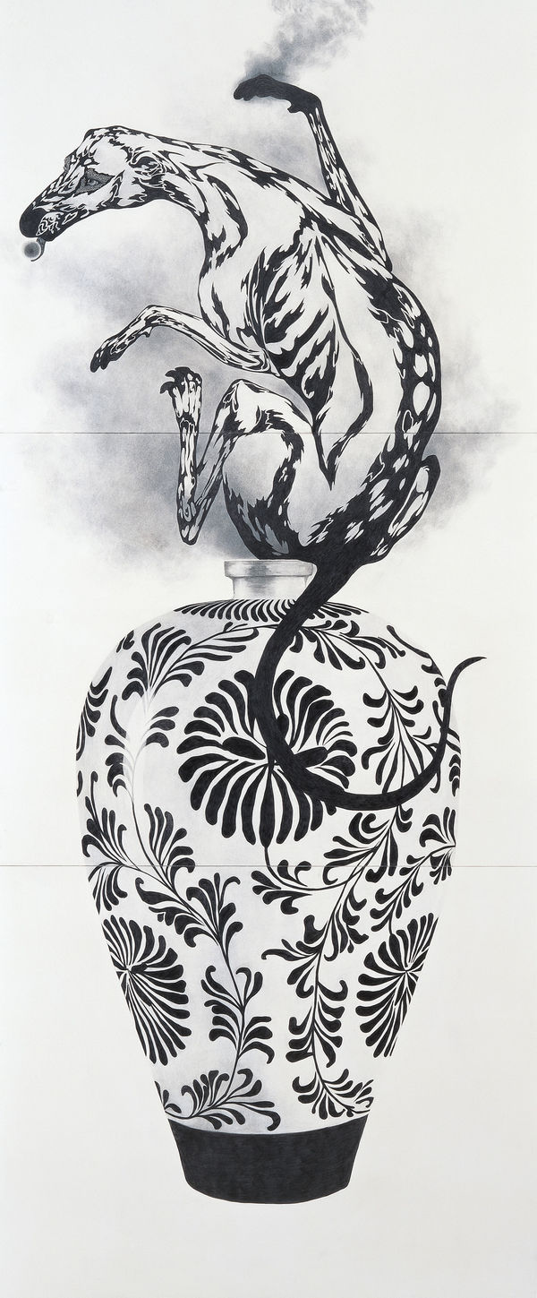 LEE Seung Ae, Absolute courage 완벽한 용기, 2010