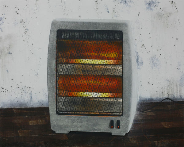 AN Gyungsu, Heater 히터, 2019