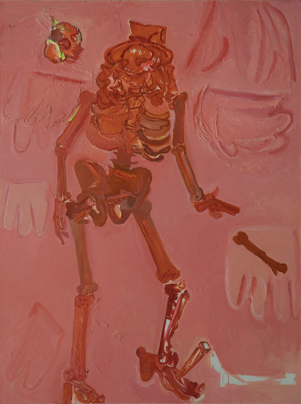 Zhu Xiangmin, Paradise Walk 3#, 2019