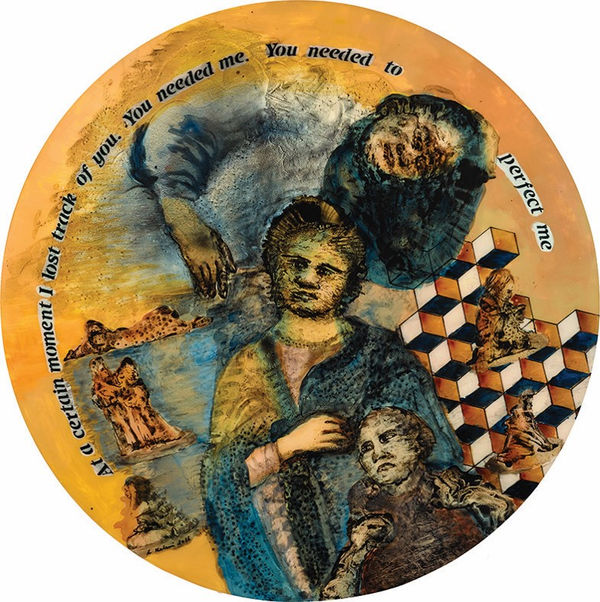 Nalini MALANI, All We Imagine as Light - You Needed to Perfect Me, 2017