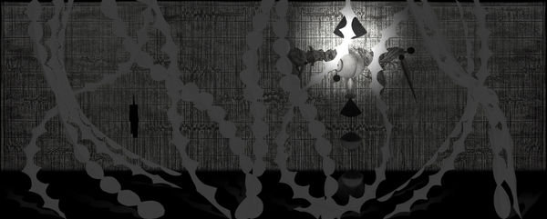 LEE Seung Ae, The Wanderer II 서 있는 사람 II, 2023