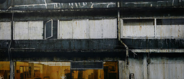 AN Gyungsu, Church and Bakery 교회와 베이커리, 2022