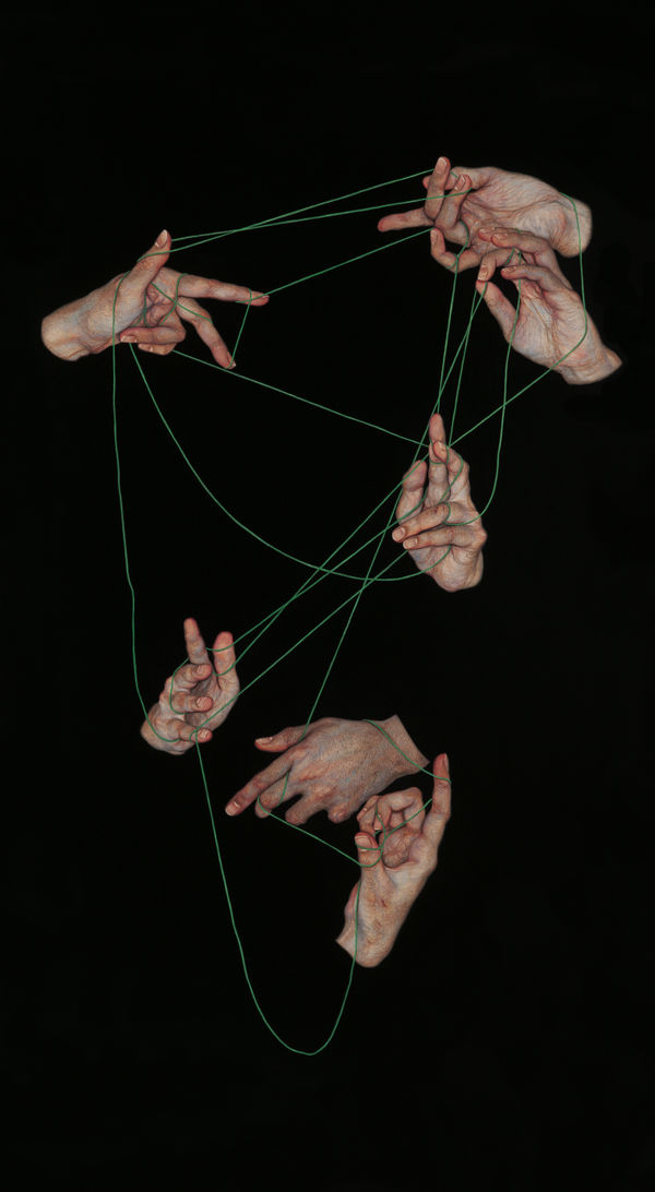 LEE Jinju, Relation-Order and Sequence 관계-위계와 선후, 2026