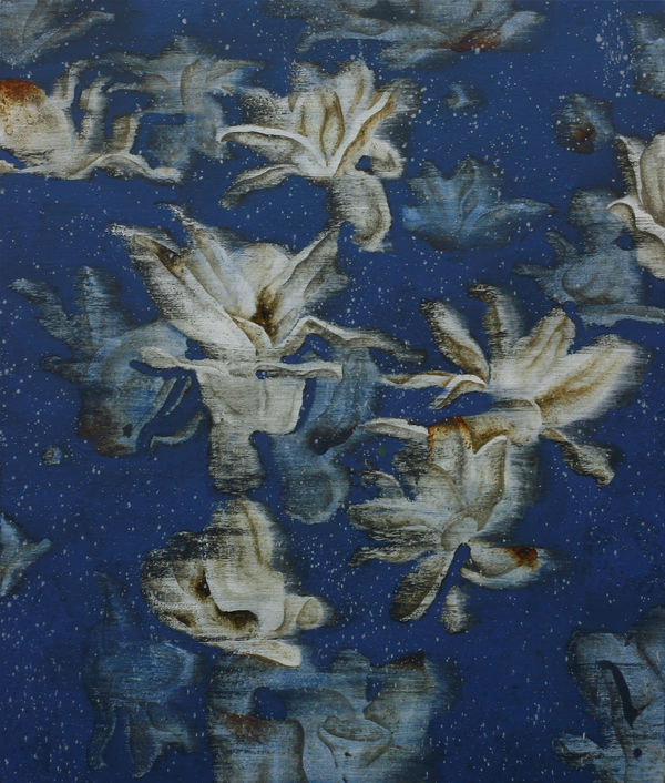 AN Gyungsu, Magnolia 2 목련 2, 2021