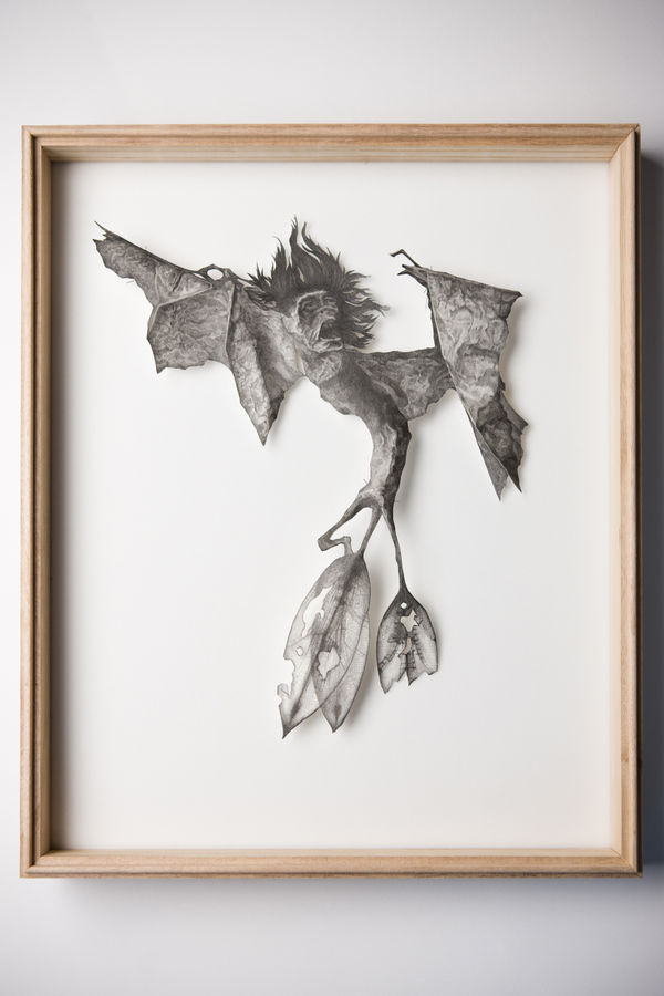 LEE Seung Ae, Mummy Series I, 2008