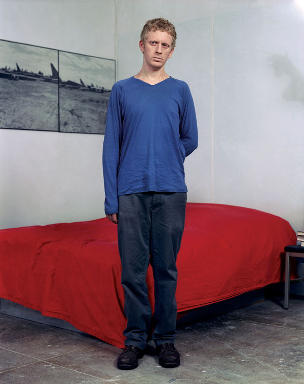 BYUN Soonchoel, Interracial Couple, 2001