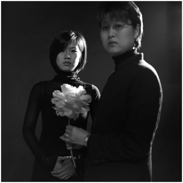 PARK Youngsook, Lesbian Wedding #1 레즈비언 결혼식 #1, 2003