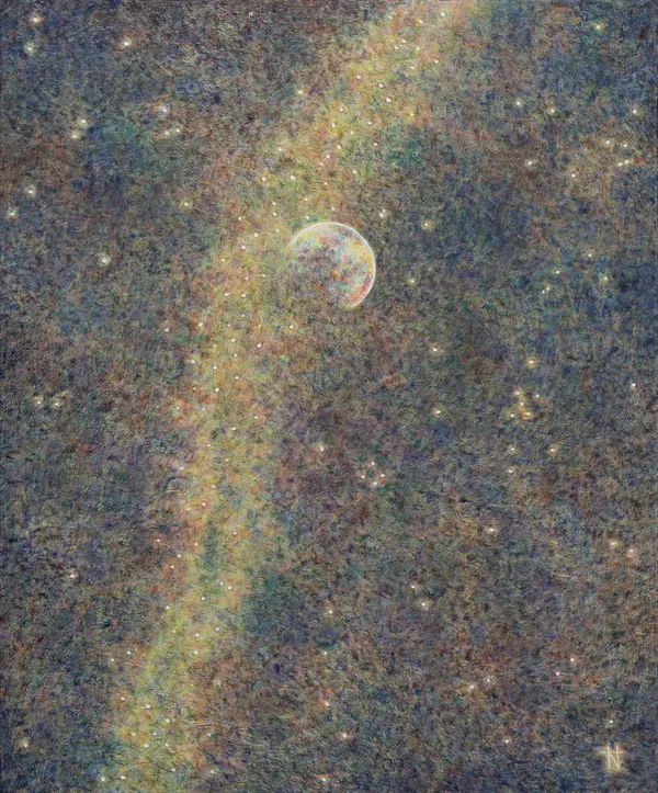 CHA Hyeonwook, Nomadic Moon 유랑하는 달, 2026