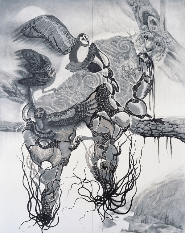 LEE Seung Ae, Phantom pain I 환상통 I, 2010