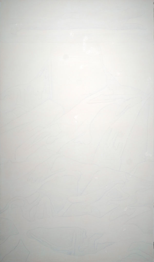 LIM Nosik, Unfolded (3/25), 2023