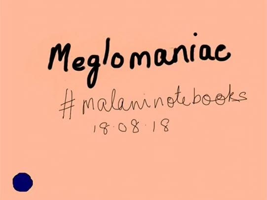 Nalini MALANI, Meglomaniac, 2018