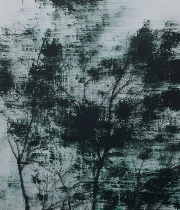 AN Gyungsu, Windy Day 바람이 부는 풍경, 2021