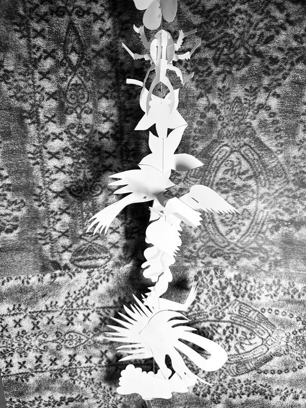 LEE Seung Ae, Hunter’s Legacy 사냥꾼의 후예, 2025