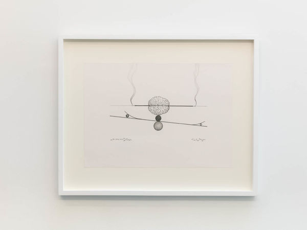 LEE Seung Ae, Becoming 03, 2018